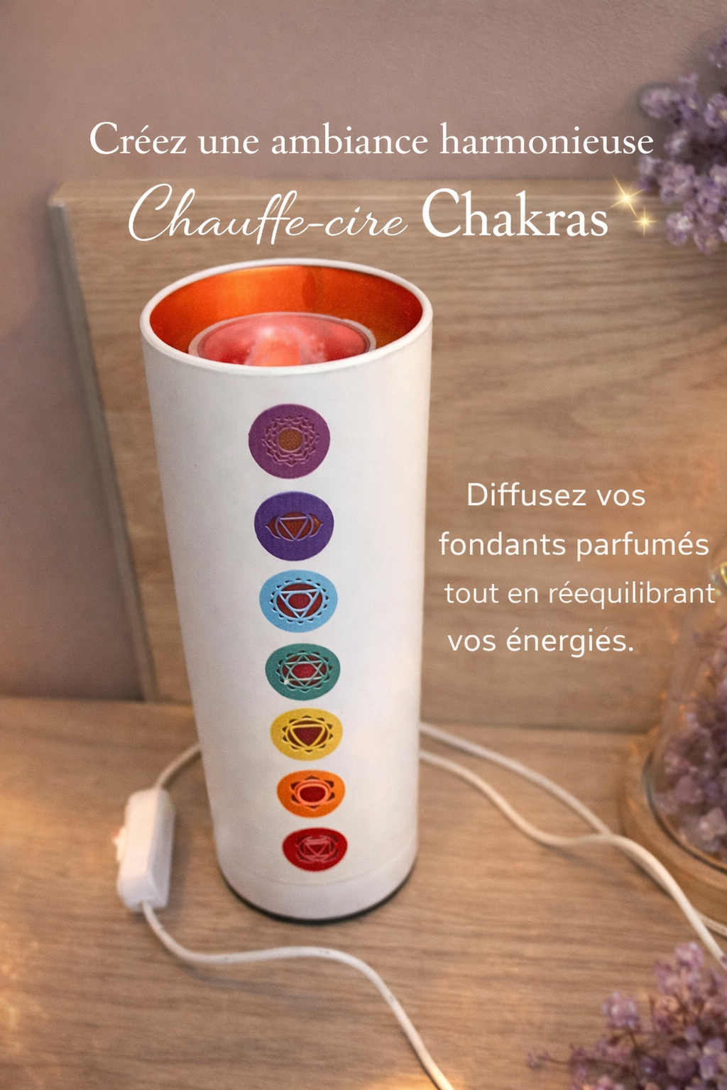 Diffuseur électrique