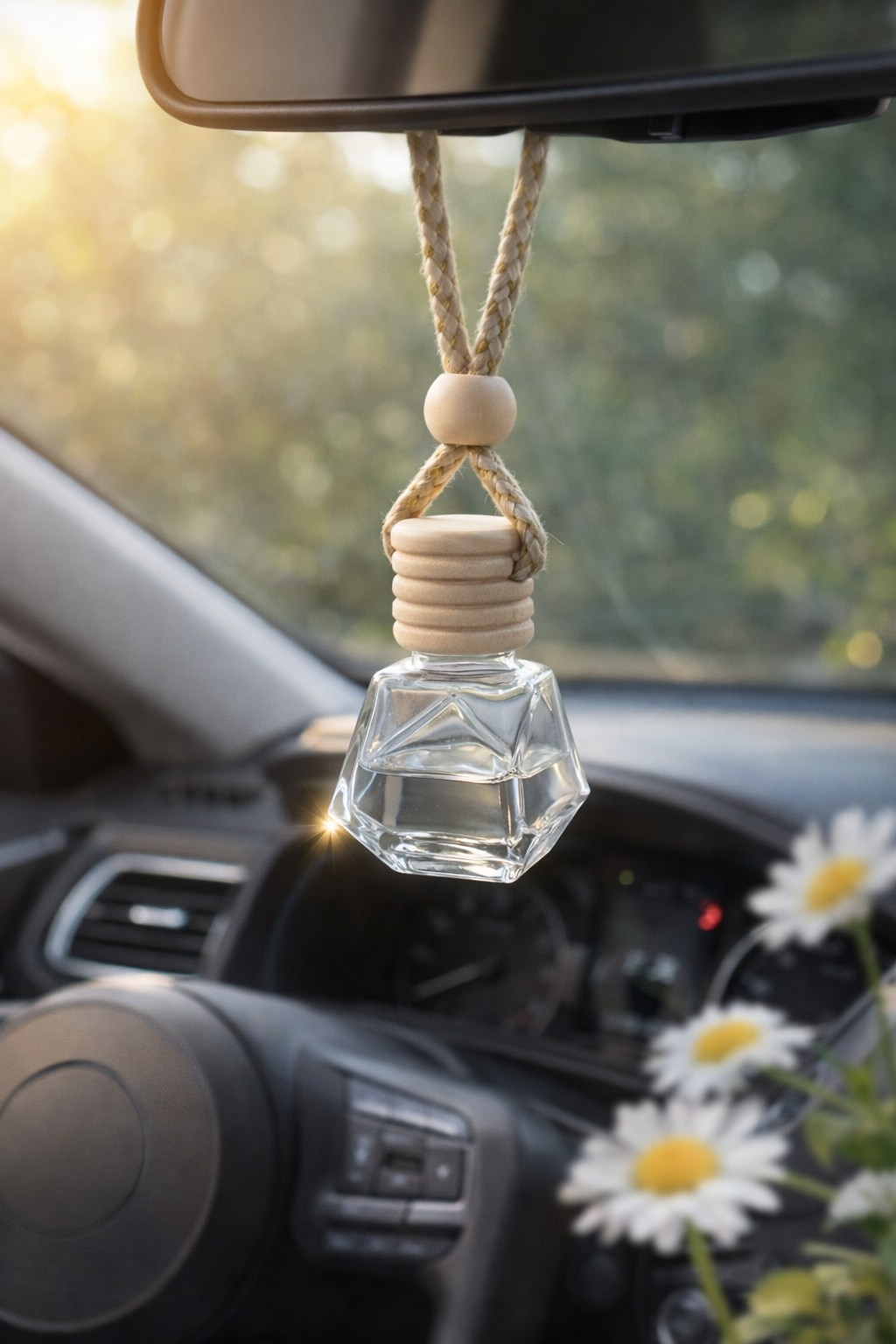 🚗 Diffuseur de voiture – 8 ml